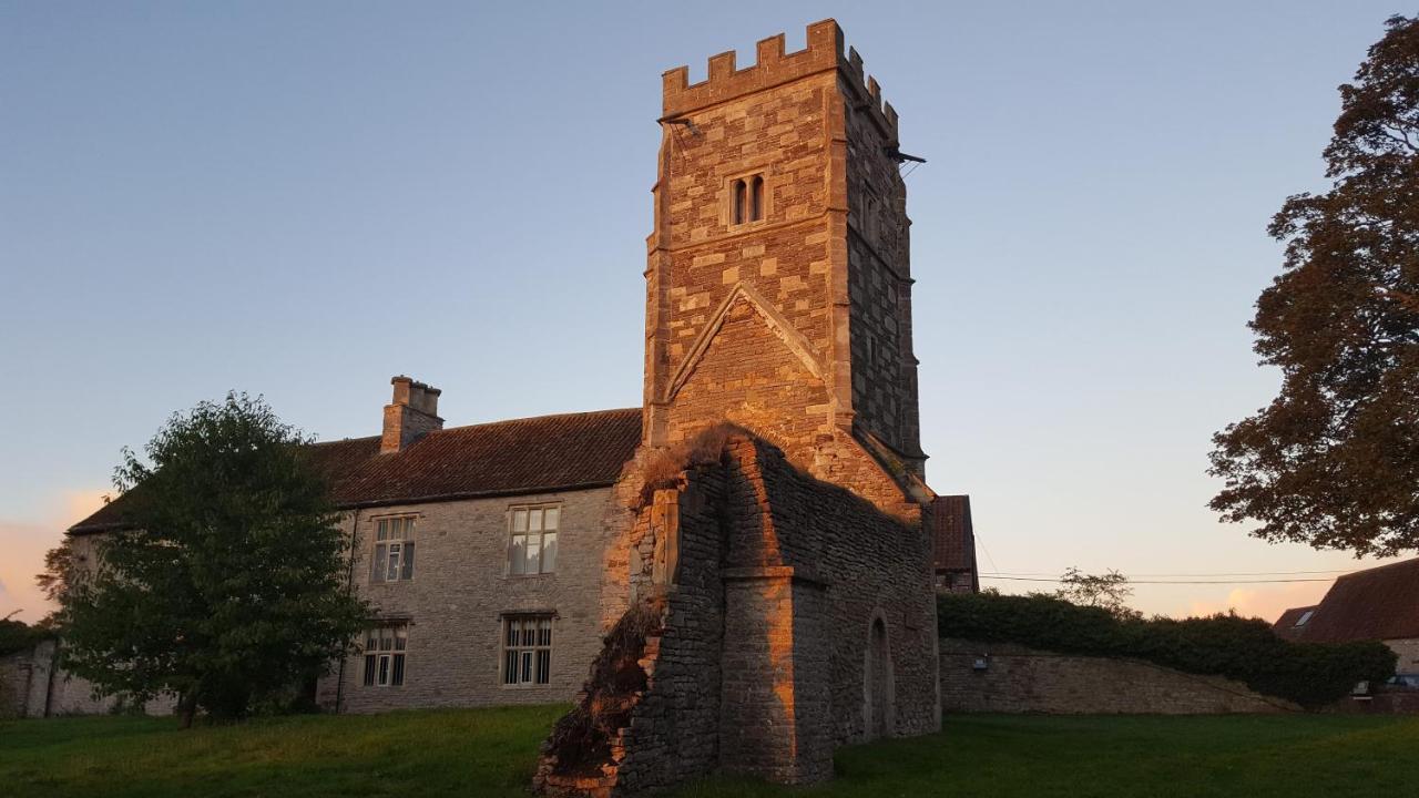 Old Church Farm Rudgeway Exterior photo